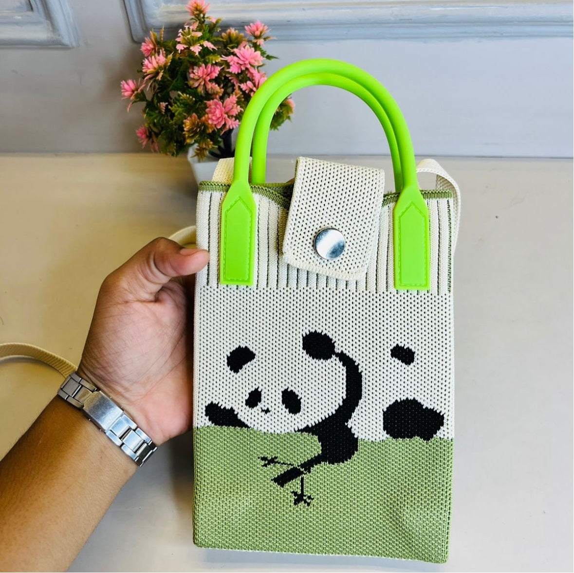 Kawaii Korean Mobile Sling bag