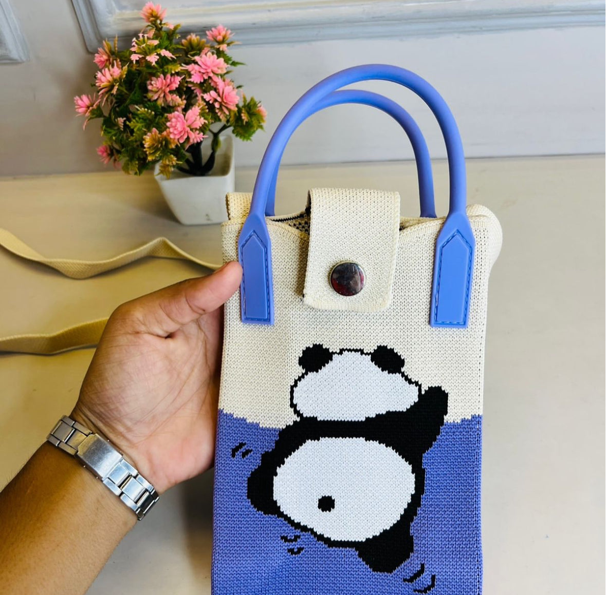 Kawaii Korean Mobile Sling bag
