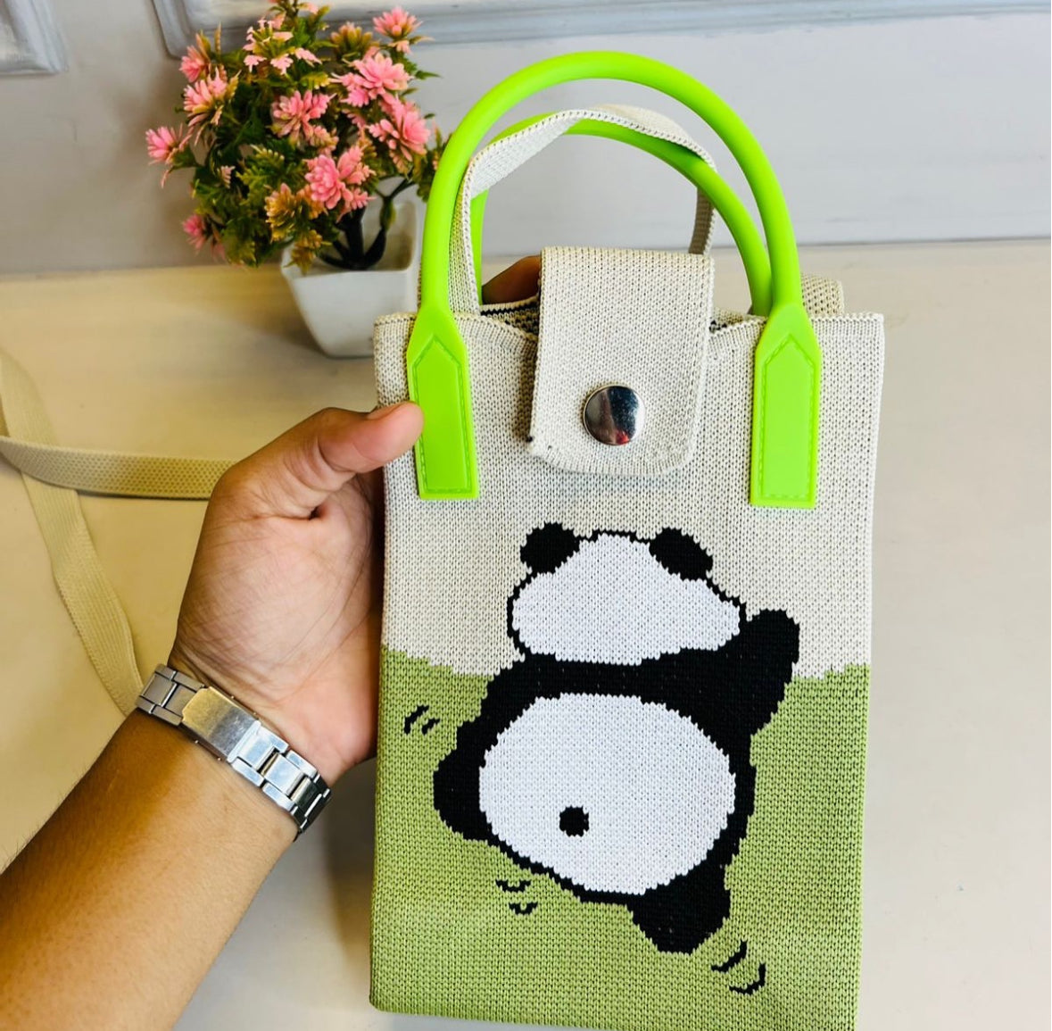 Kawaii Korean Mobile Sling bag