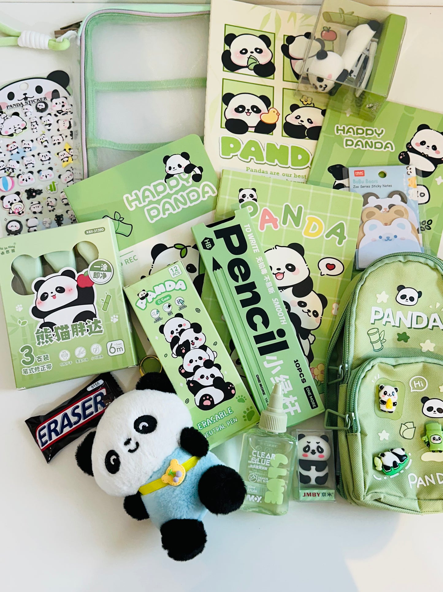 All things panda hamper