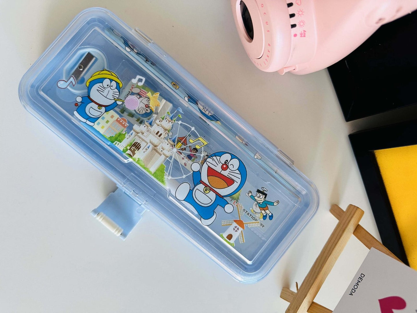 Pencil Box With White Board