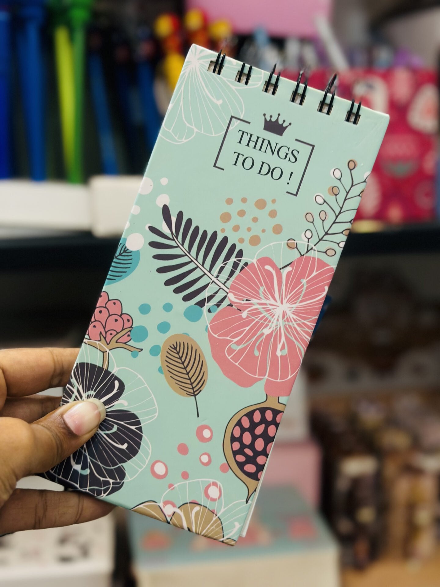 To do list notepads