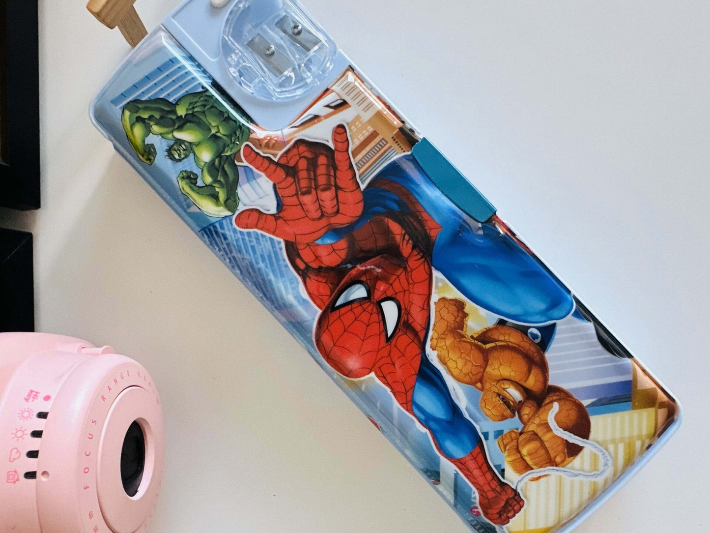 Magnetic Pencil Box