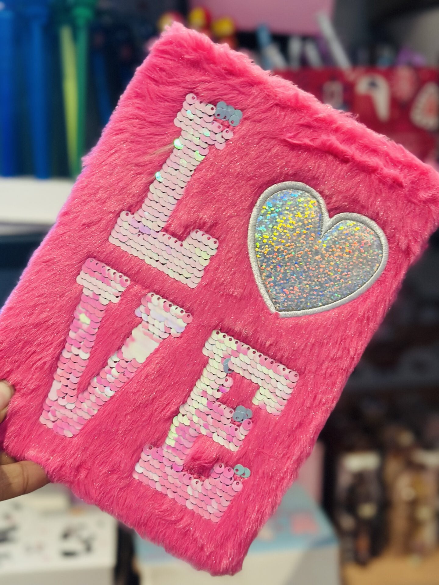 Fur Notebooks