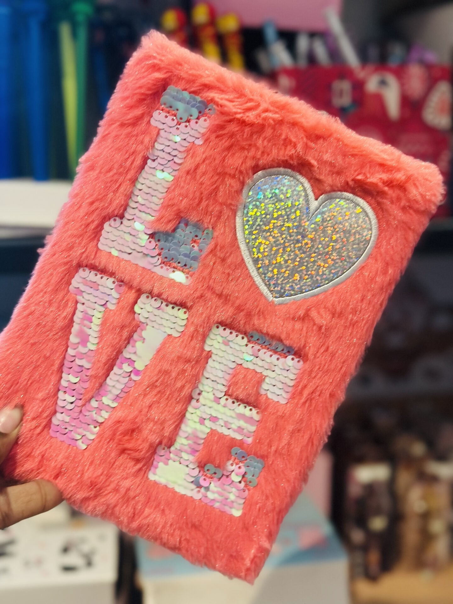 Fur Notebooks