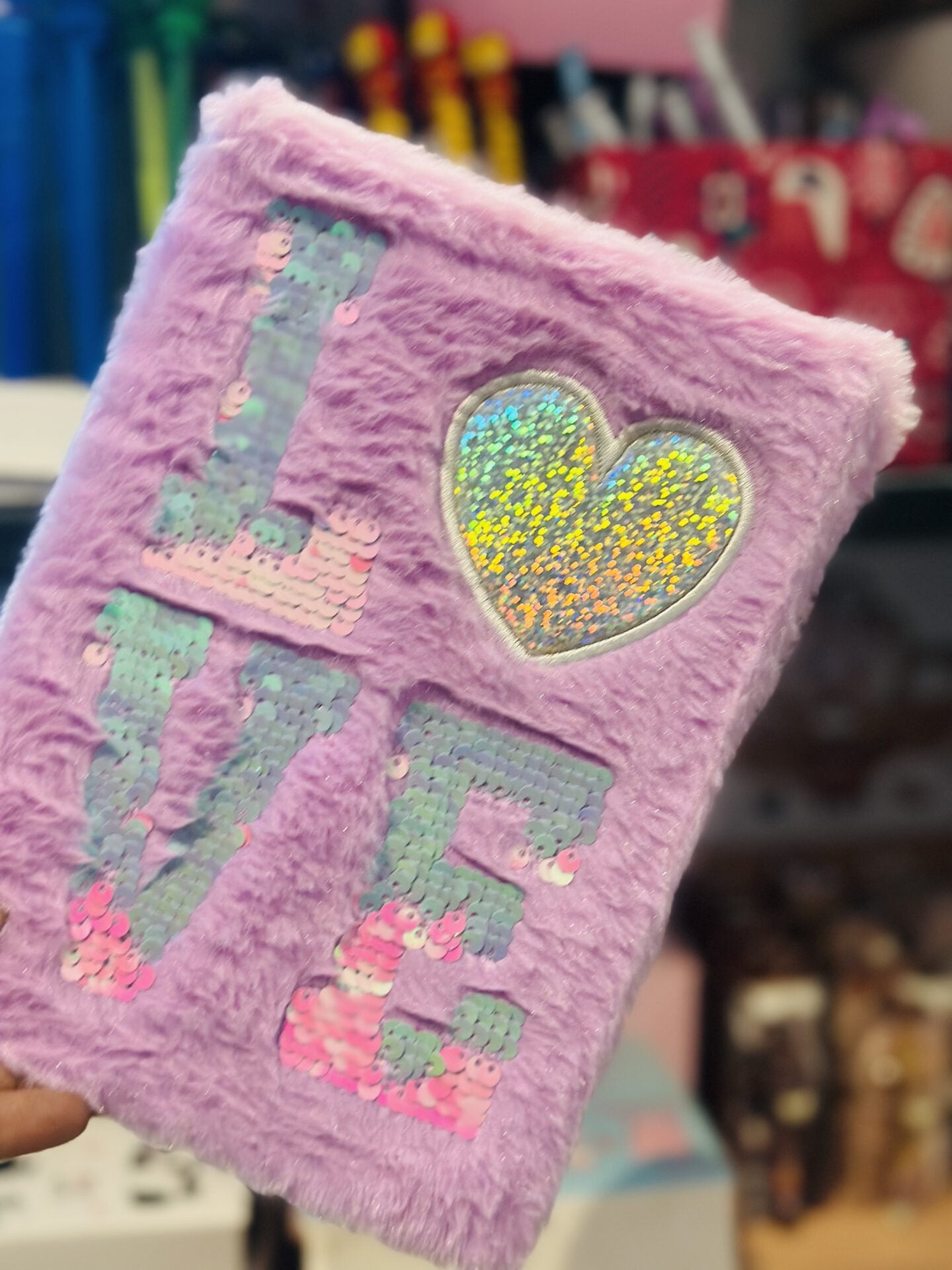 Fur Notebooks