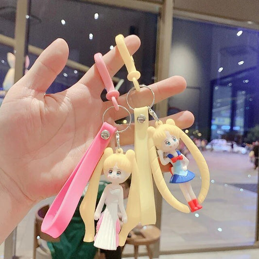 Anime Keychain