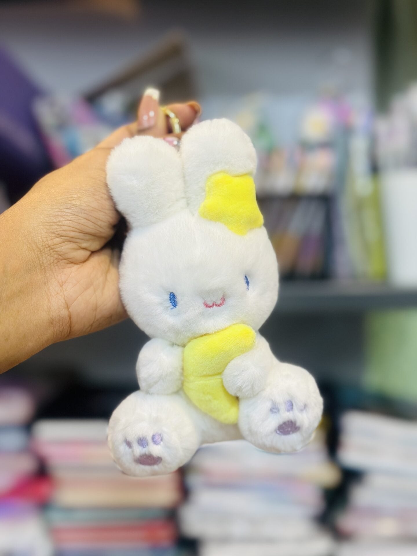 Soft Toy Keychains