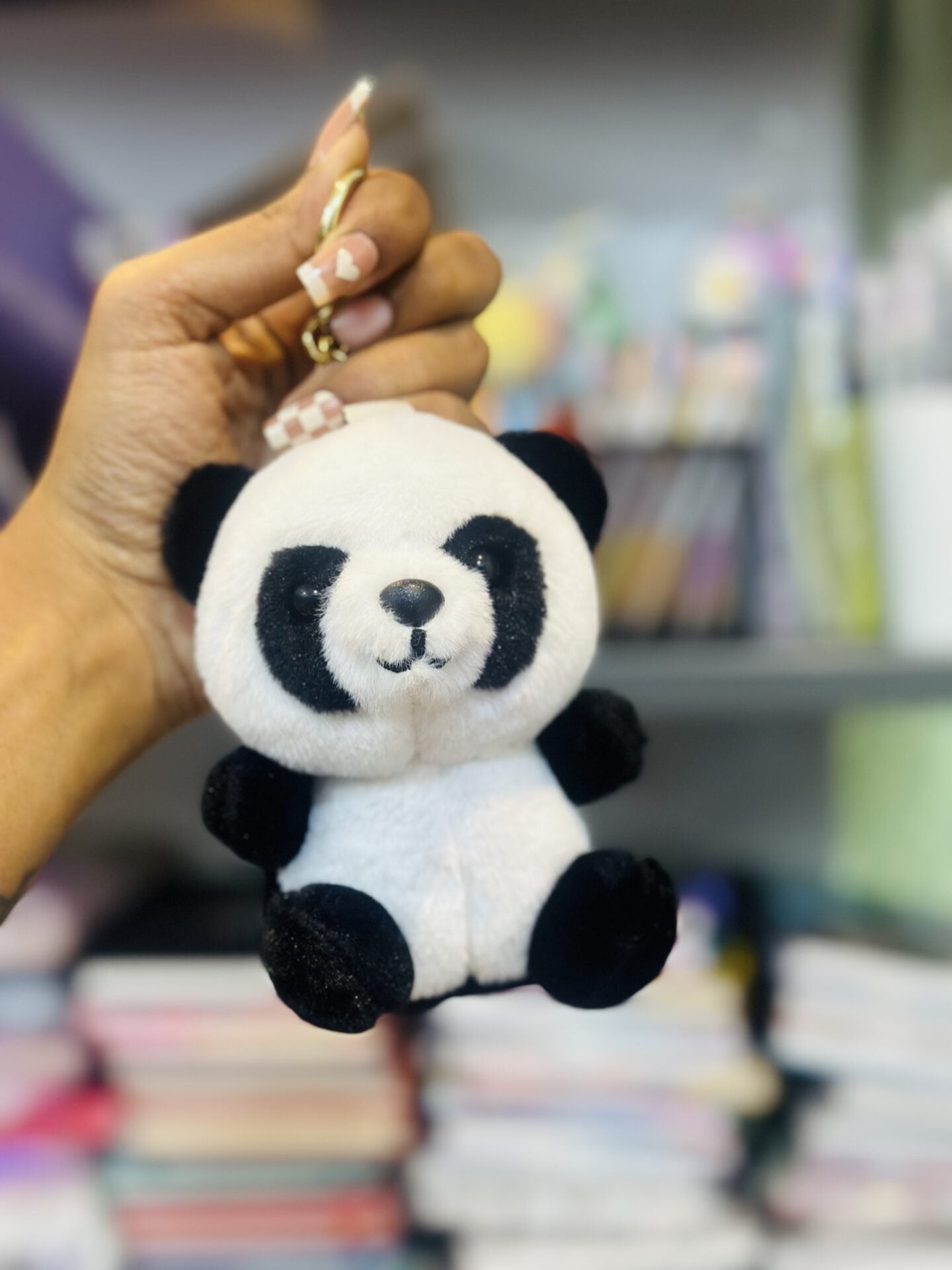 Soft Toy Keychains