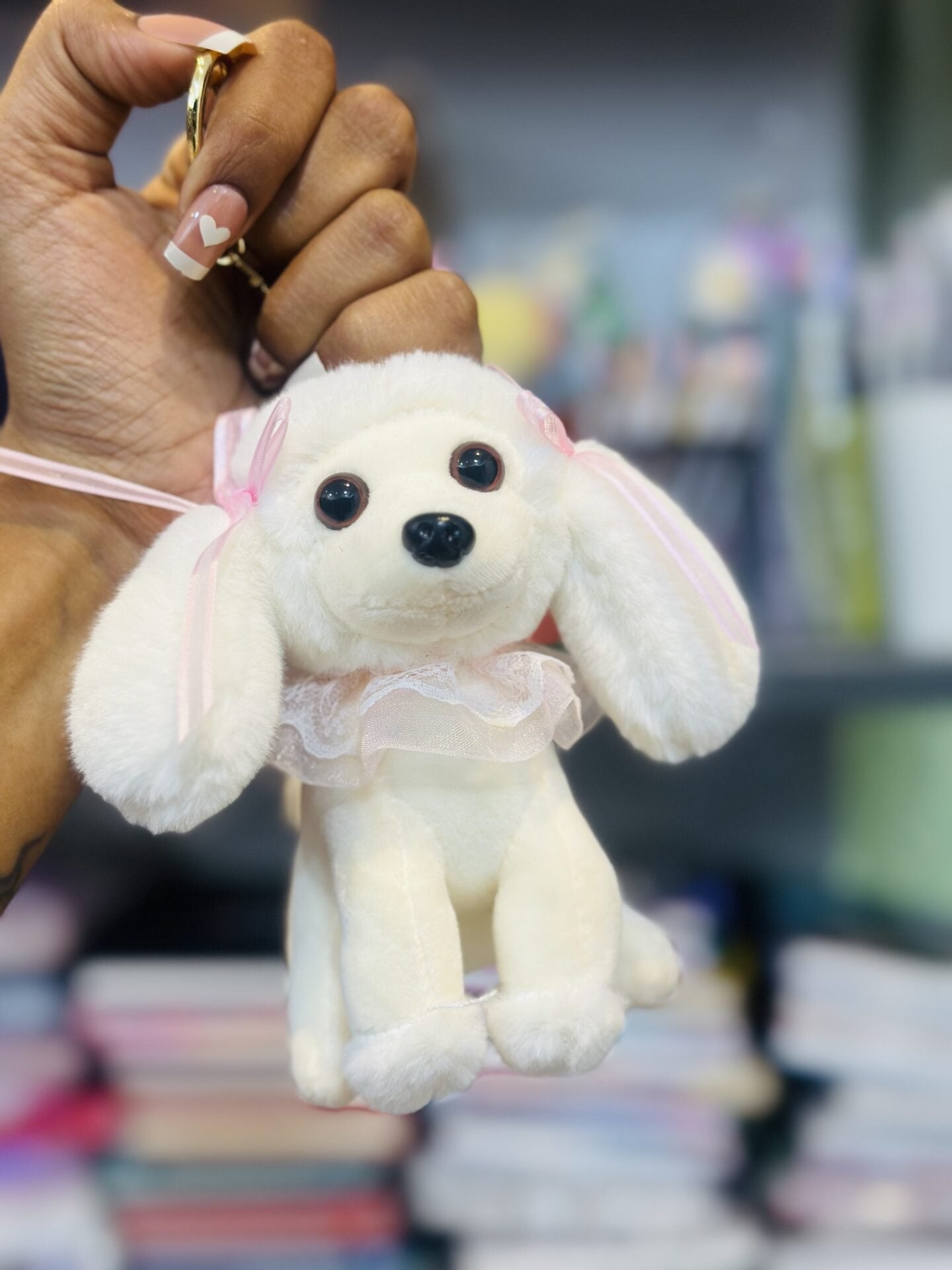 Soft Toy Keychains