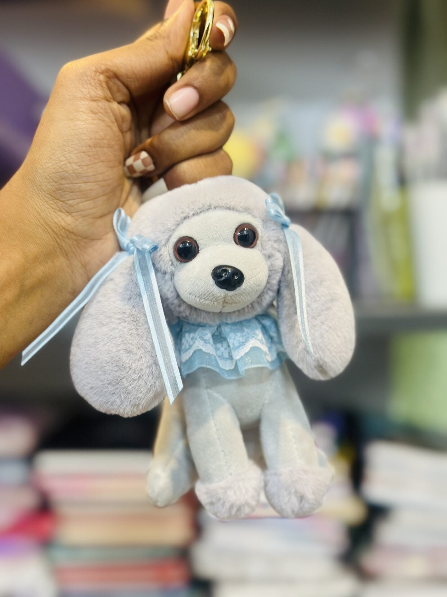 Soft Toy Keychains