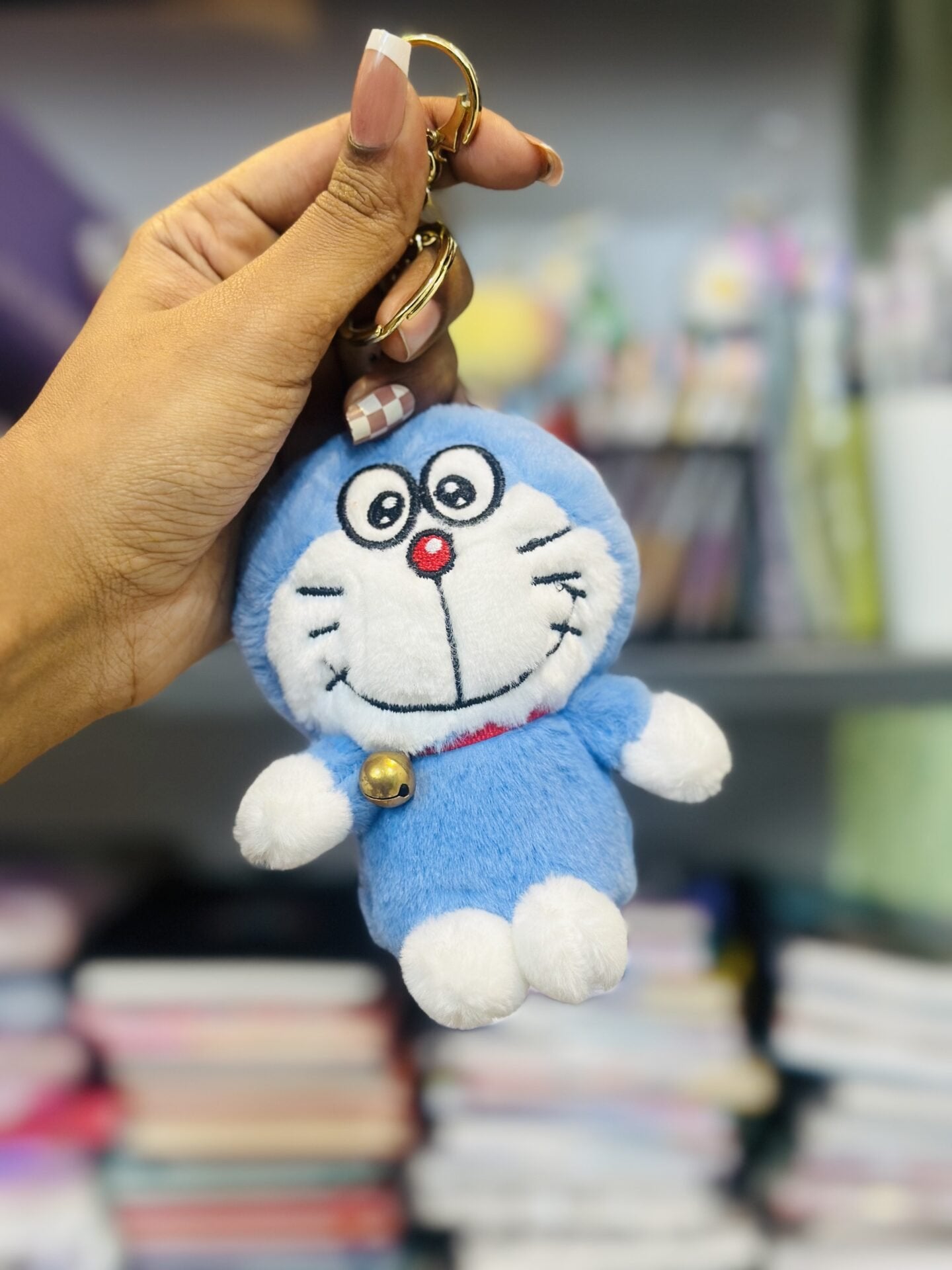 Soft Toy Keychains