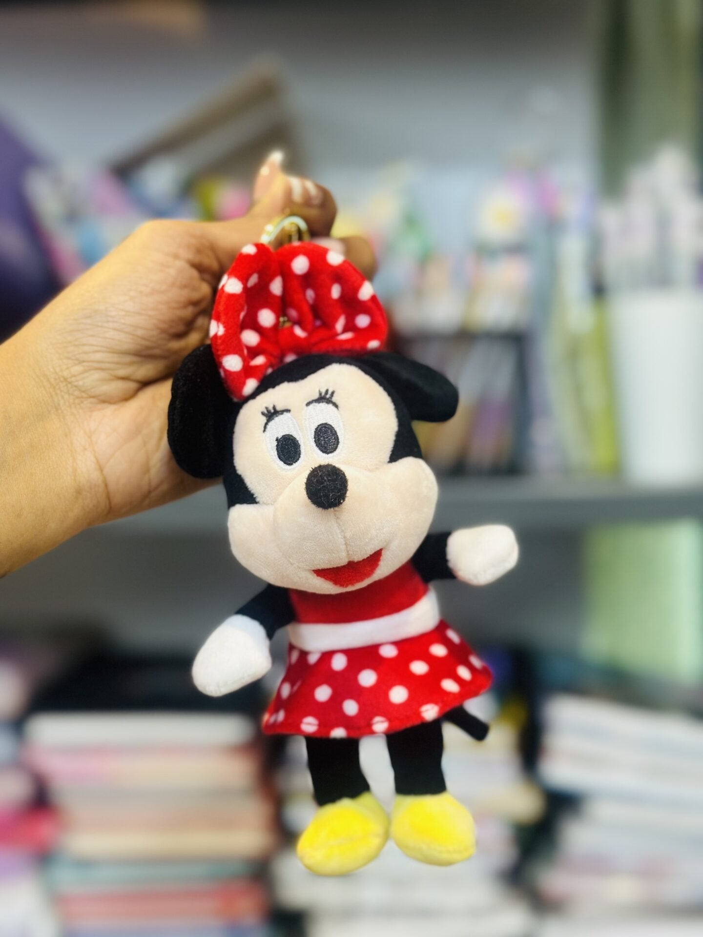 Soft Toy Keychains