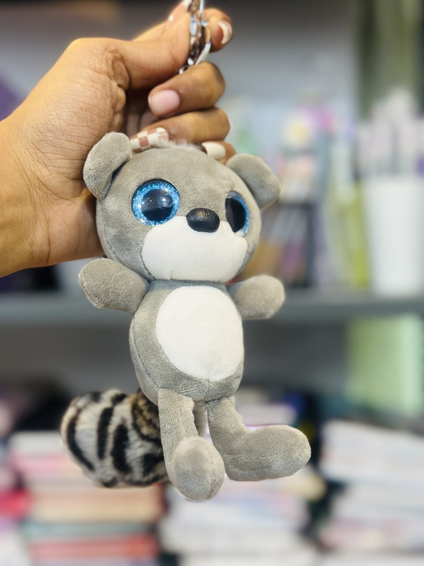 Soft Toy Keychains