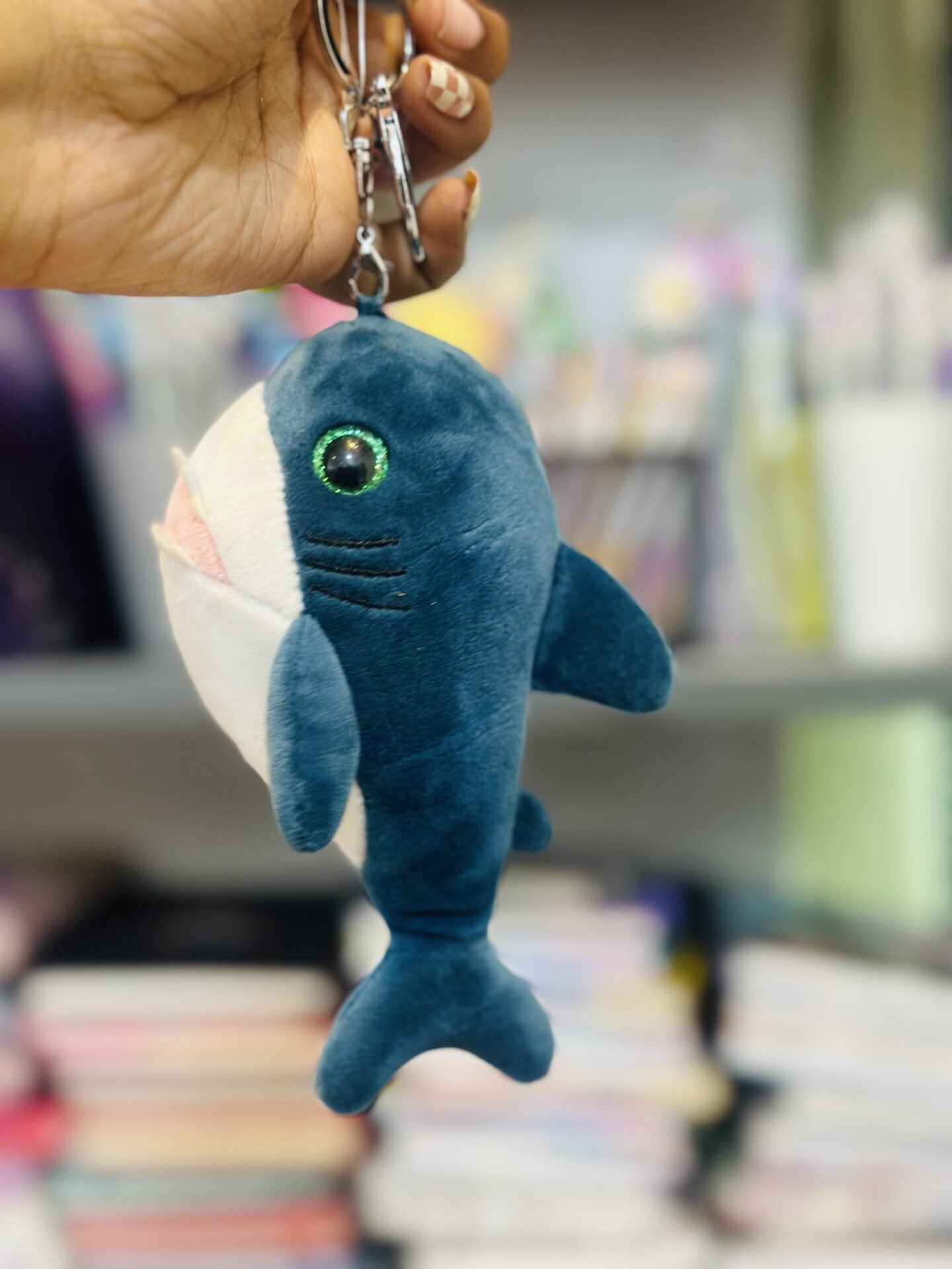 Soft Toy Keychains