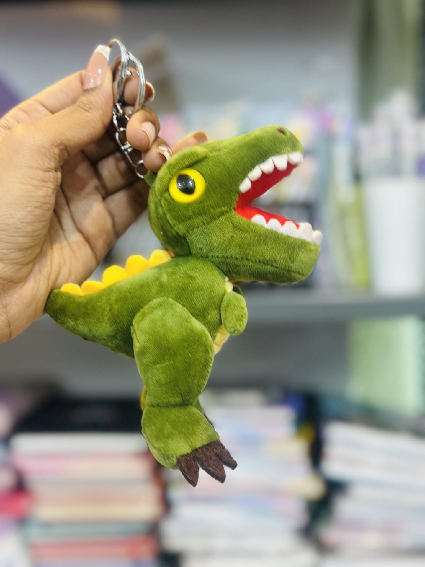 Soft Toy Keychains