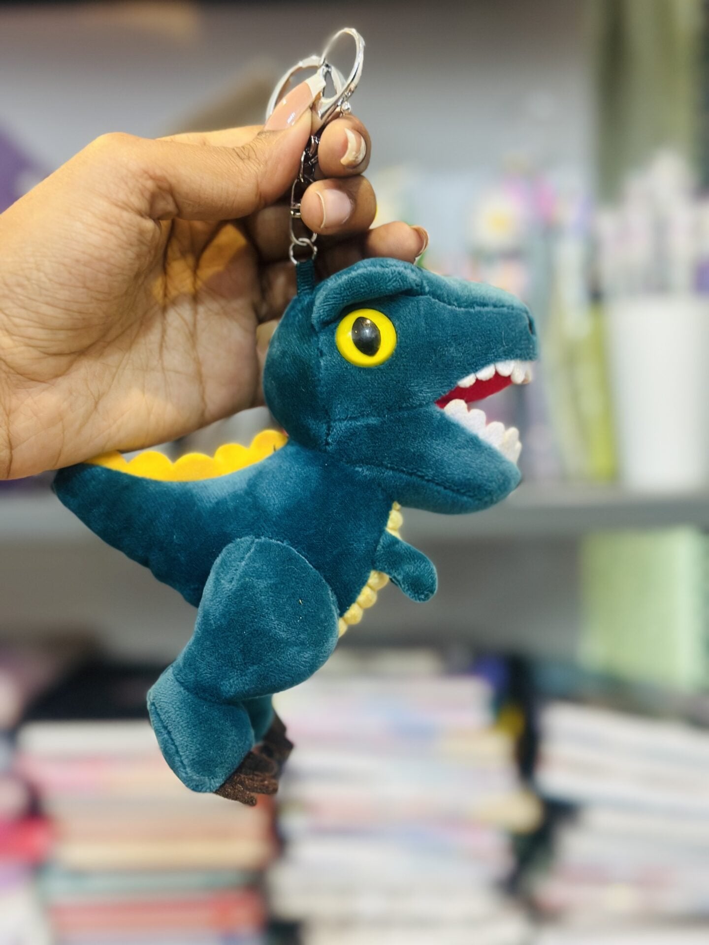 Soft Toy Keychains