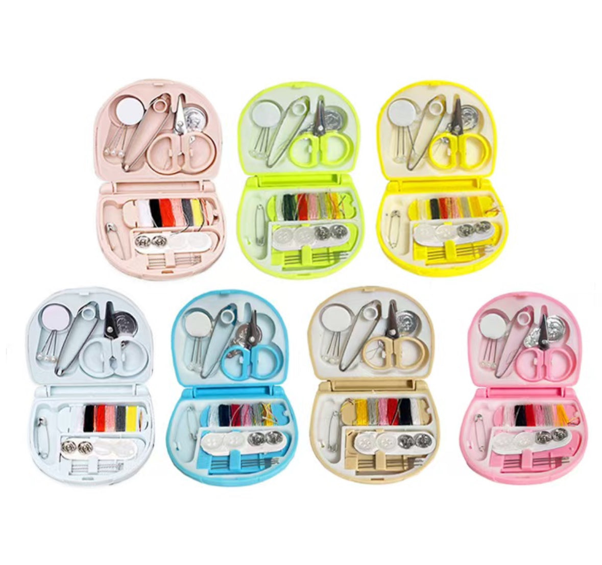 Mini sewing kit