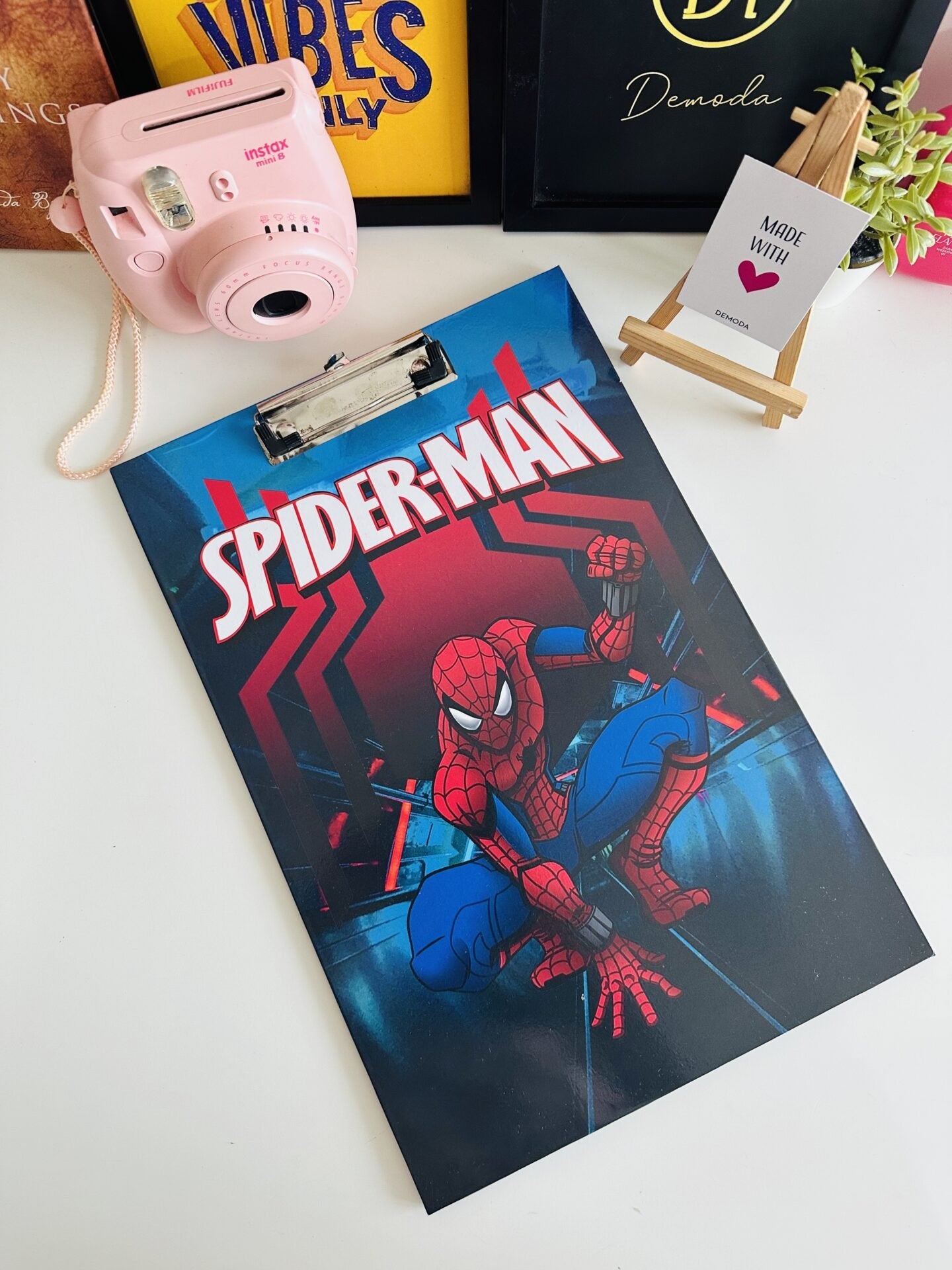 Clip Board Exam Pad