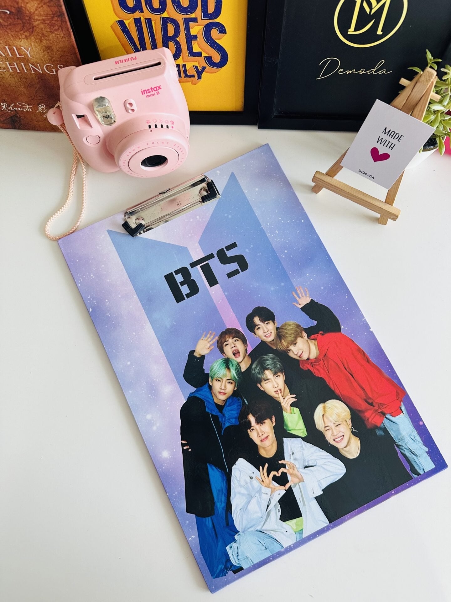 Clip Board Exam Pad