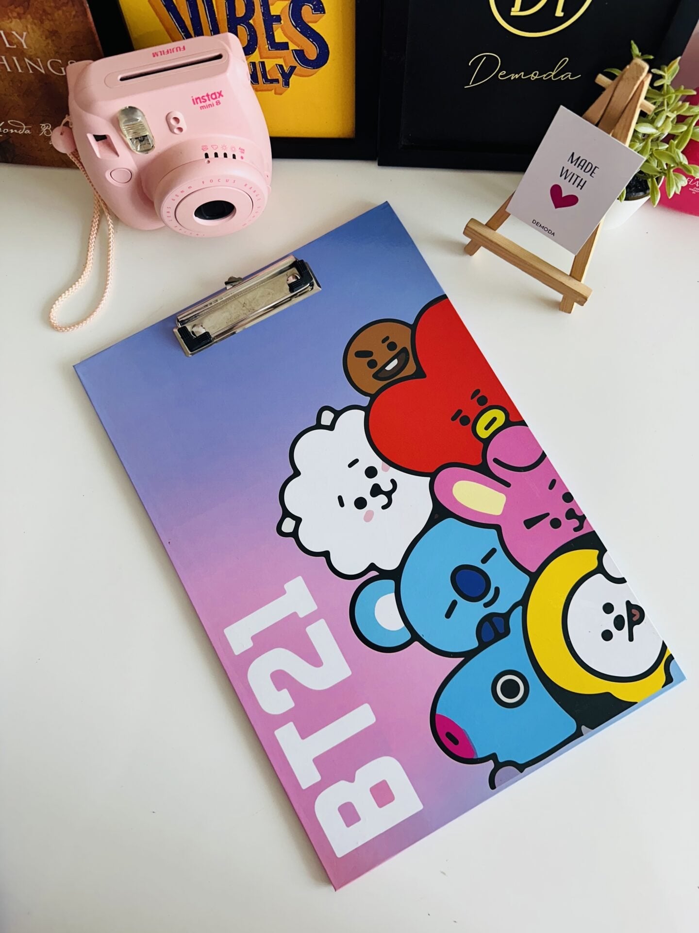 Clip Board Exam Pad