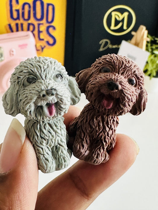 Dog Pen Topper Cum Eraser