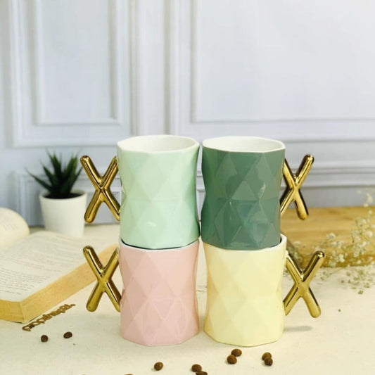 Ceramic X Mug