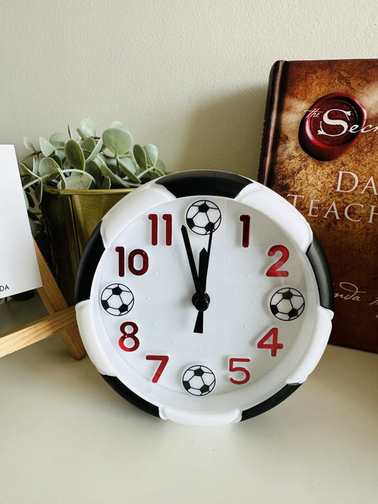 Football Alarm Clock