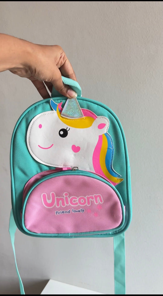 Unicorn Kids picnic/vacation bag