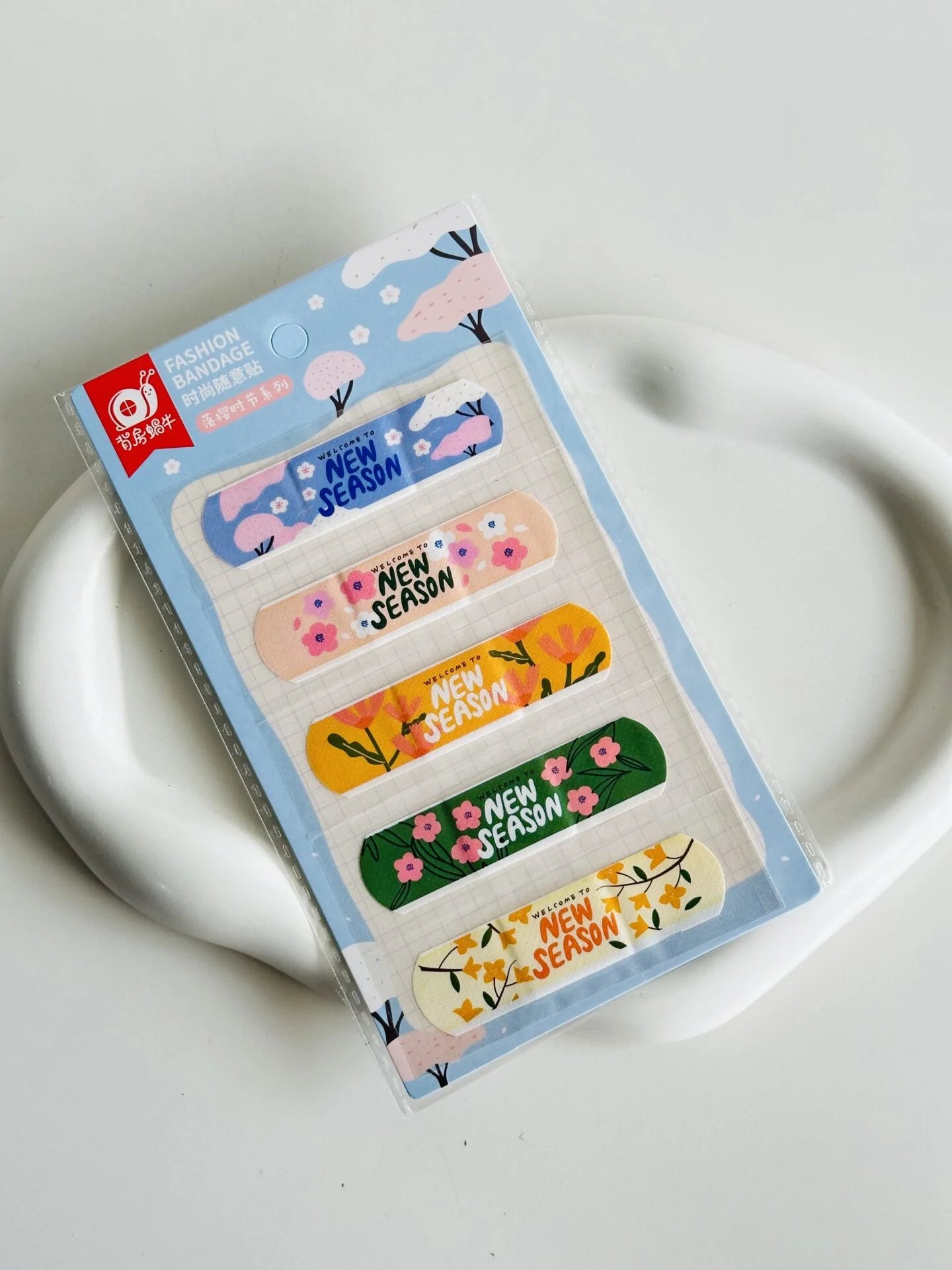 Cute Band Aids