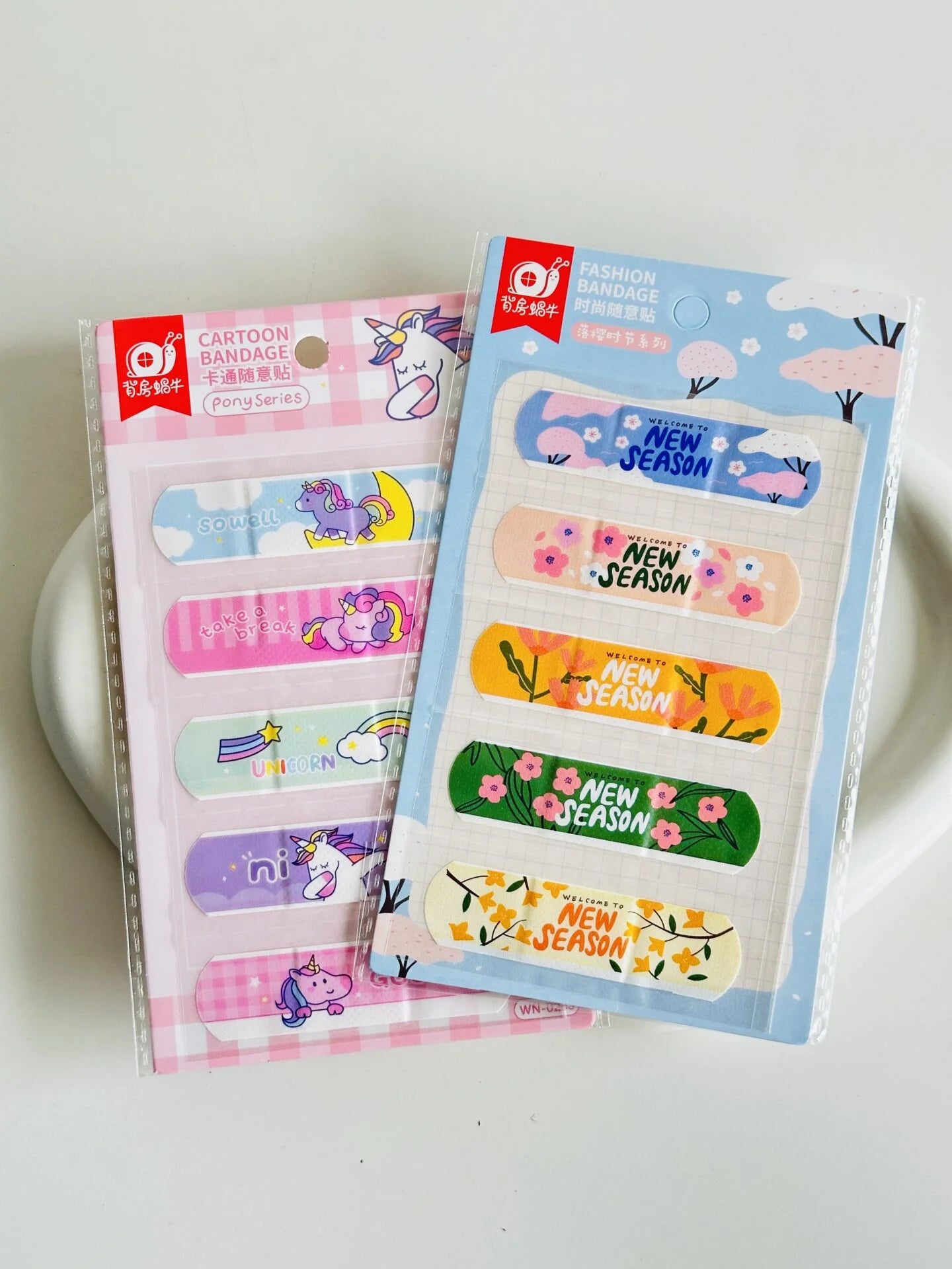 Cute Band Aids