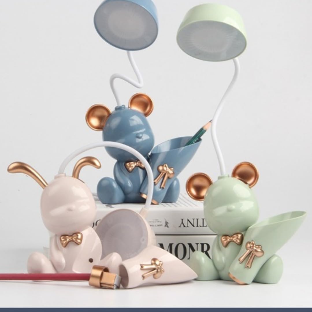 Bear Lamp