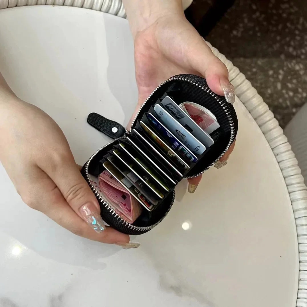 Kawaii Penguin Card Holder