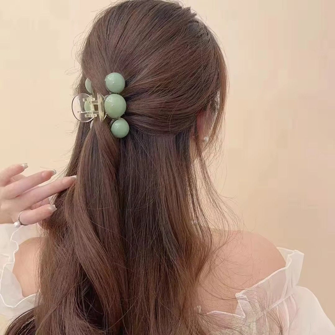Bubble hair claw - Small