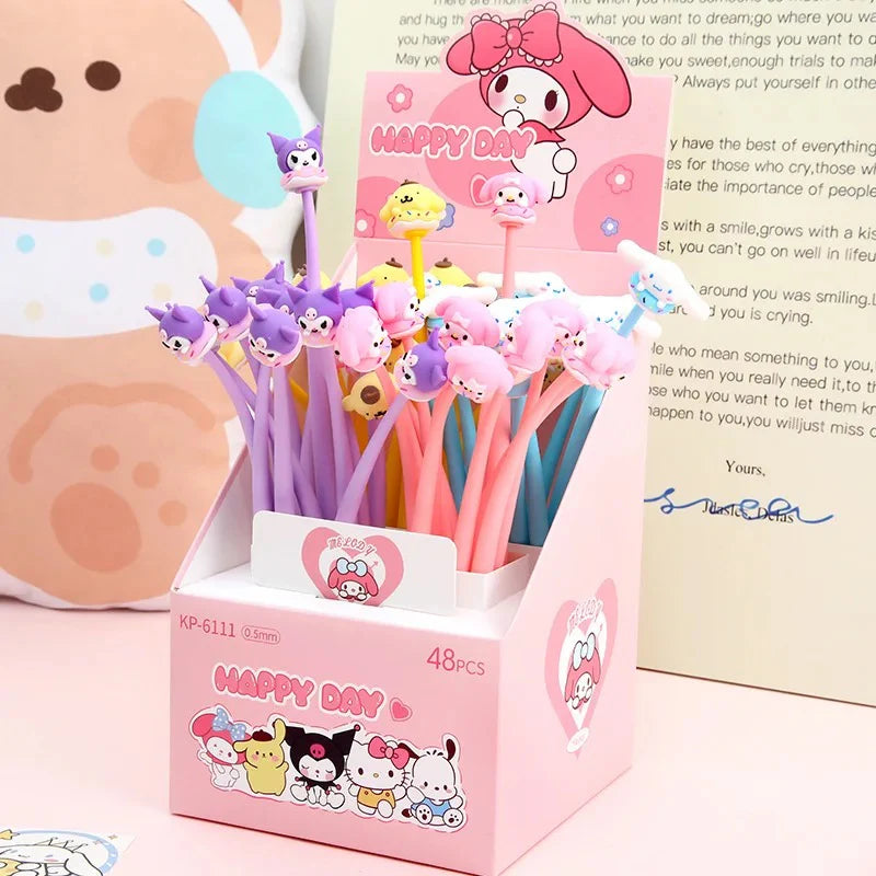 Dancing Sanrio Pen