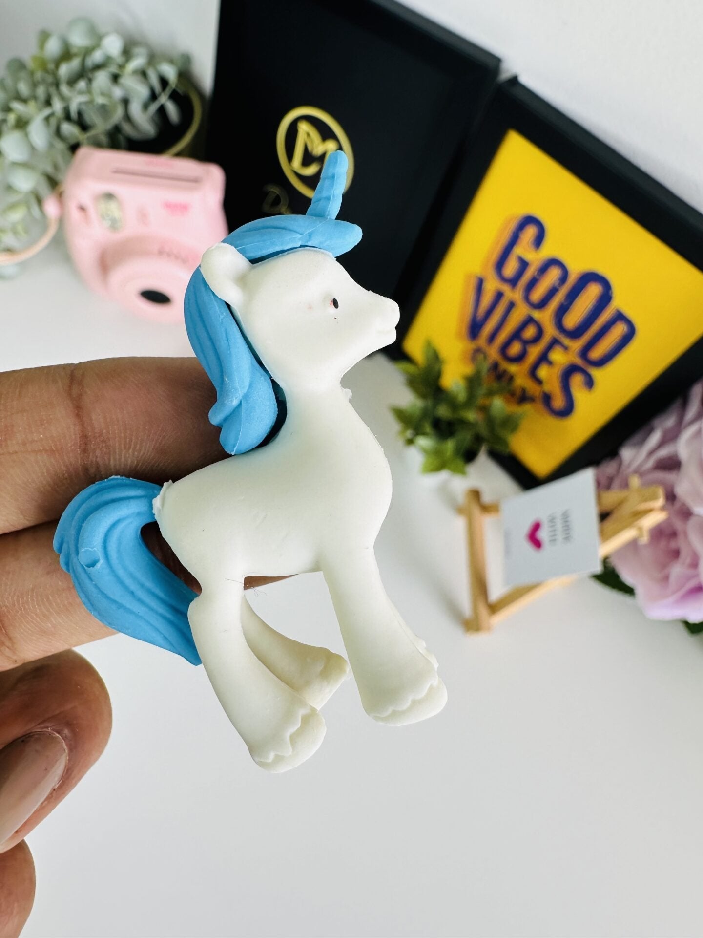 Cute Unicorn Eraser