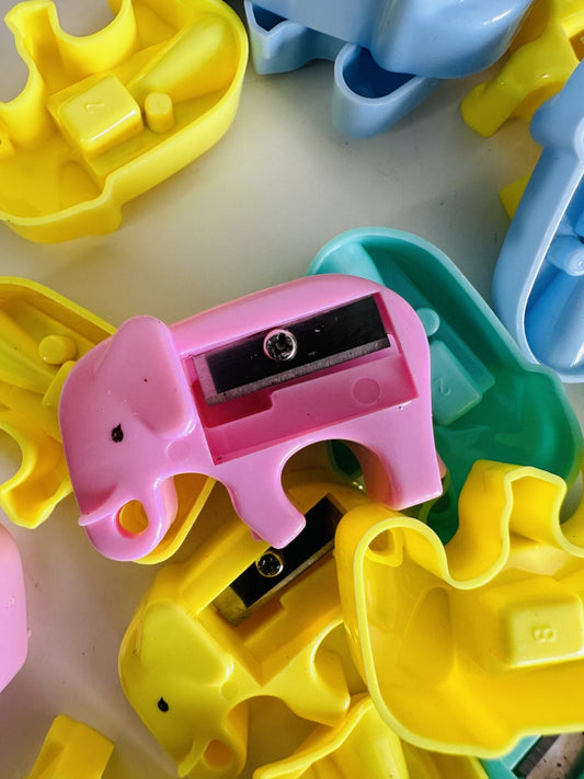 Elephant Sharpener