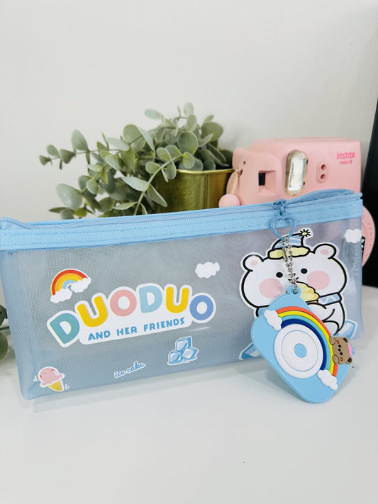 Transparent Pencil Pouch