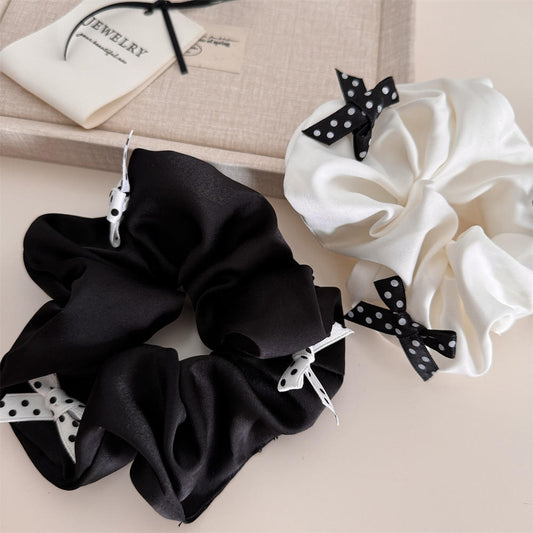 Pintresty Bow Scrunchie