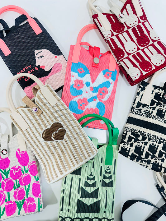 Kawaii Korean Mobile Sling bag