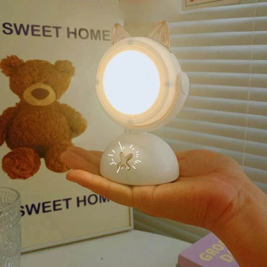 Kawaii Animal Sensor Desk Lamp