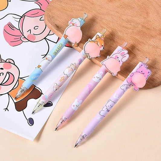 Kawaii Animal Squishy Butt Mechanical Pencil