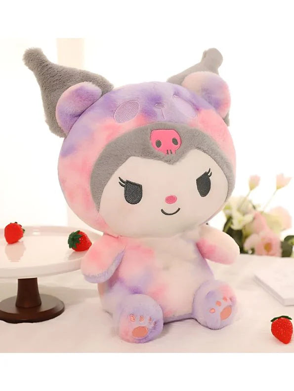 Kuromii colourfull soft toy