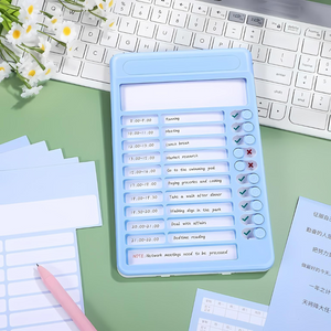 Daily Tracker To Do List With Planner