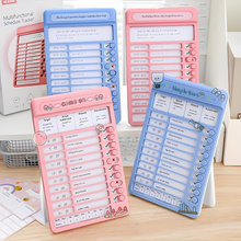 Daily Tracker To Do List With Planner