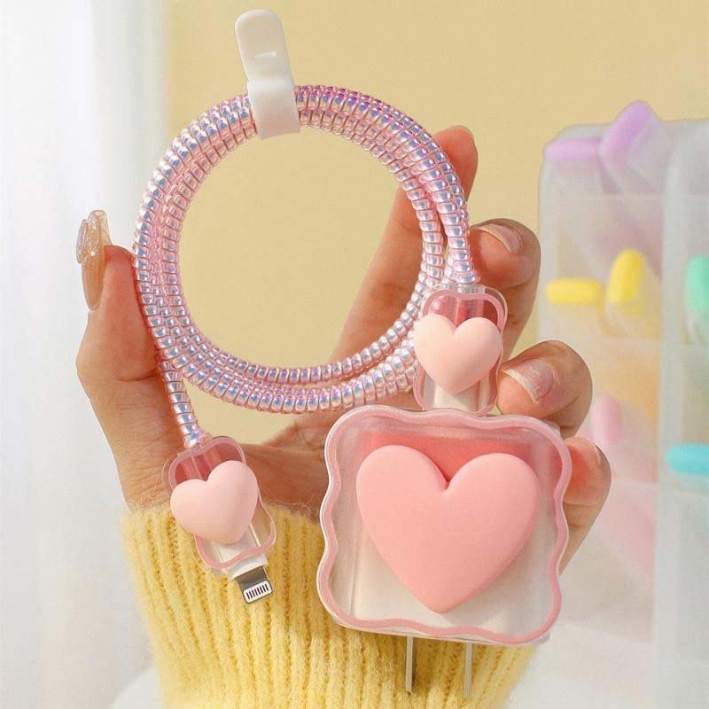 Fancy Charger Protective Case