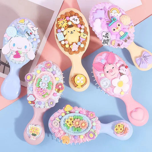 DIY Hair Comb / Mirror Making Kit