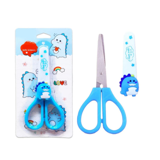Dino Kawaii Scissors