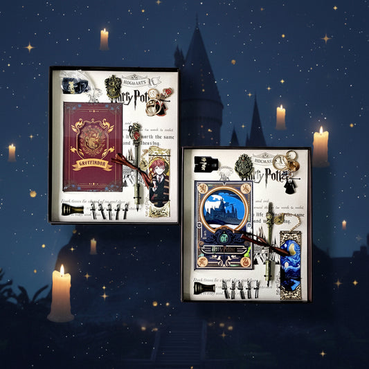 Harry Potter Exhibition Gift Set