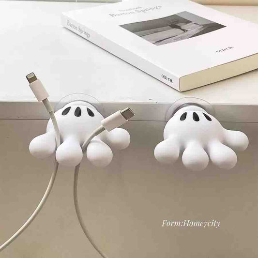 Mickey Hand Multipurpose Holder